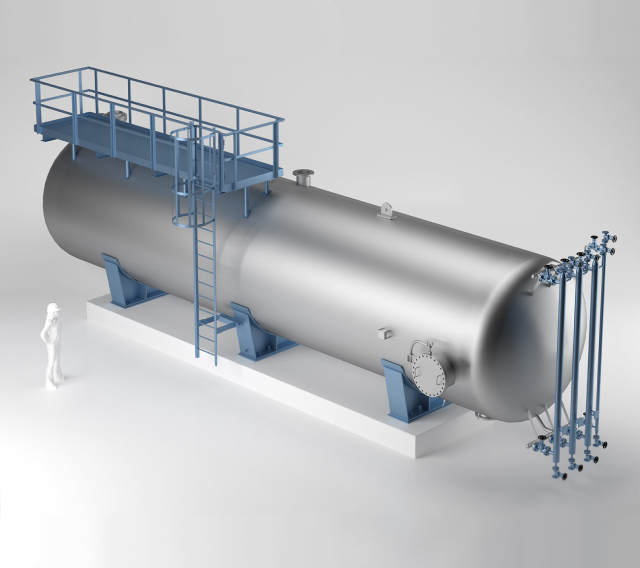 Entgasungsanlagen header